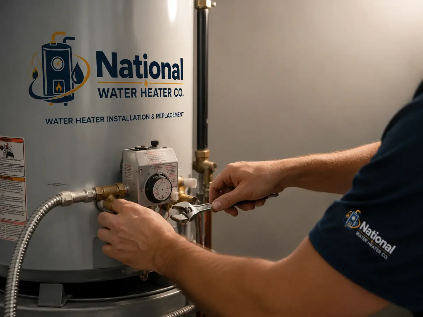 Why choose Water Heater Installation in Lander, WY